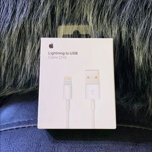 iPhone Charger (6ft)